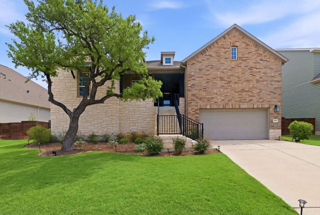 House in Spicewood, Texas, United States 1 - 17631784