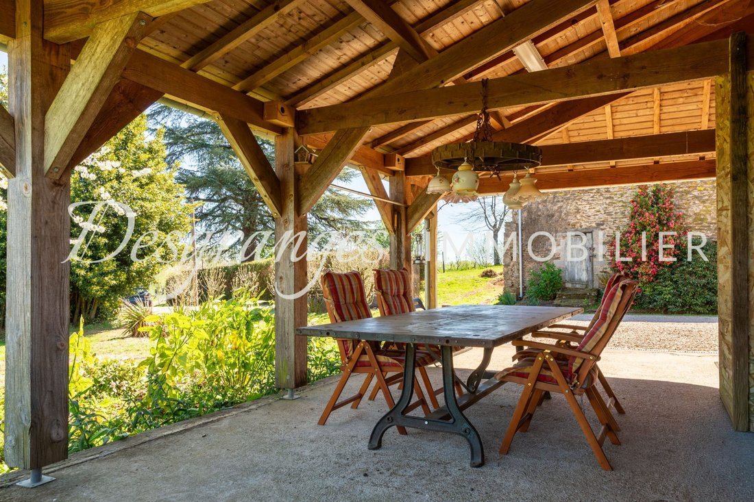 House in Payzac, Nouvelle-Aquitaine, France 3 - 17635071