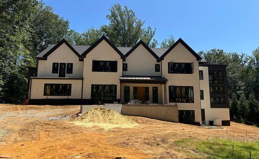 Haus in Bethesda, Maryland, Vereinigte Staaten 1