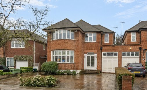 House in Barnet, England 1