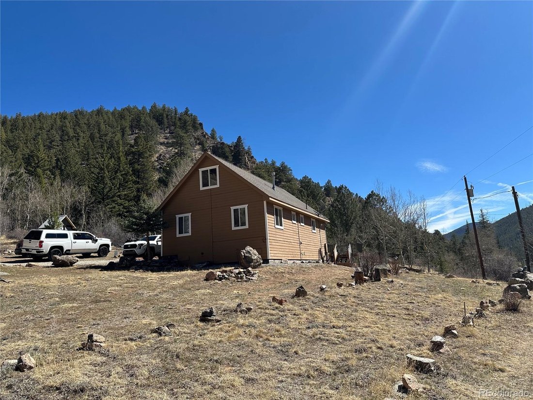 House in Bailey, Colorado, United States 1 - 17631181