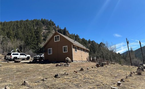 House in Bailey, Colorado, United States 1