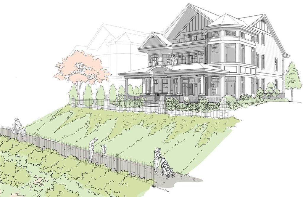 House in Oakmont, Pennsylvania, United States 1 - 17641120