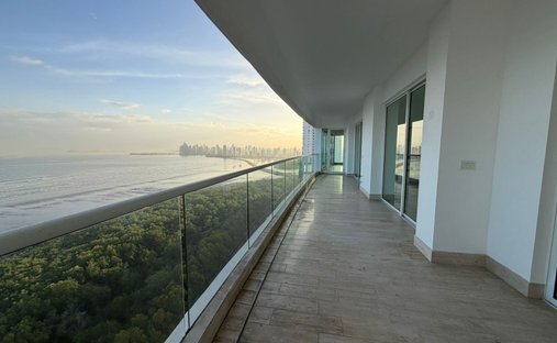 Eigentumswohnung in Panama City, Provinz Panamá, Panama 1