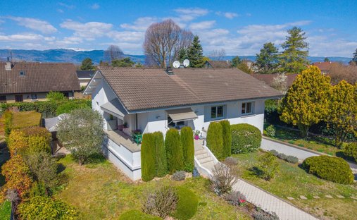 Haus in Chens-sur-Léman, Auvergne-Rhône-Alpes, Frankreich 1