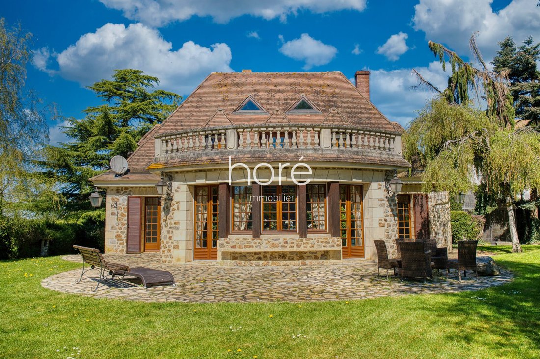 Villa in Livilliers, Ile-de-France, France 4 - 17362419