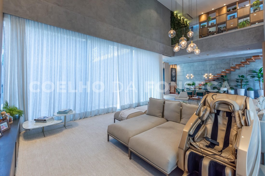 Appartement à Santana de Parnaíba, São Paulo, Brésil 4 - 17635726