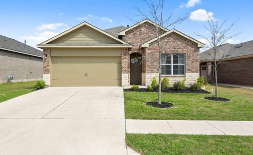 House in Round Rock, Texas, United States 1