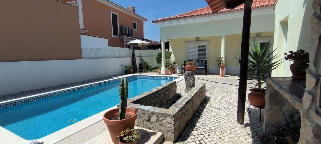 Villa in Azeitao (Sao Lourenco e Sao Simao), Setubal, Portugal 2 - 17632587
