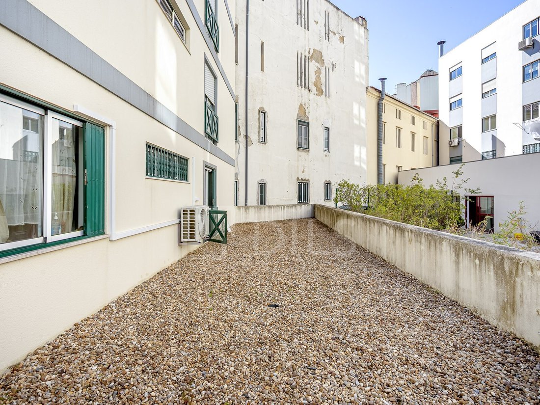 Apartment in Misericordia, Lisbon, Portugal 1 - 17630061