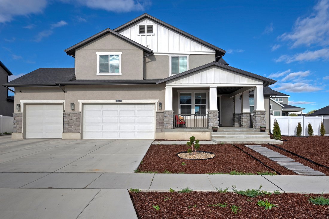House in Draper, Utah, United States 3 - 17631099