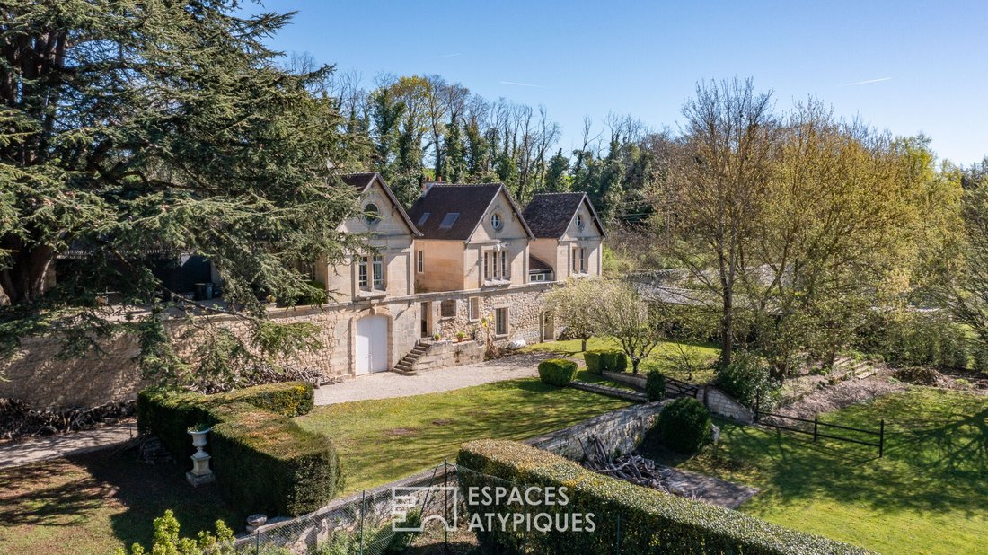 Villa in Chantilly, Hauts-de-France, France 4 - 17629829