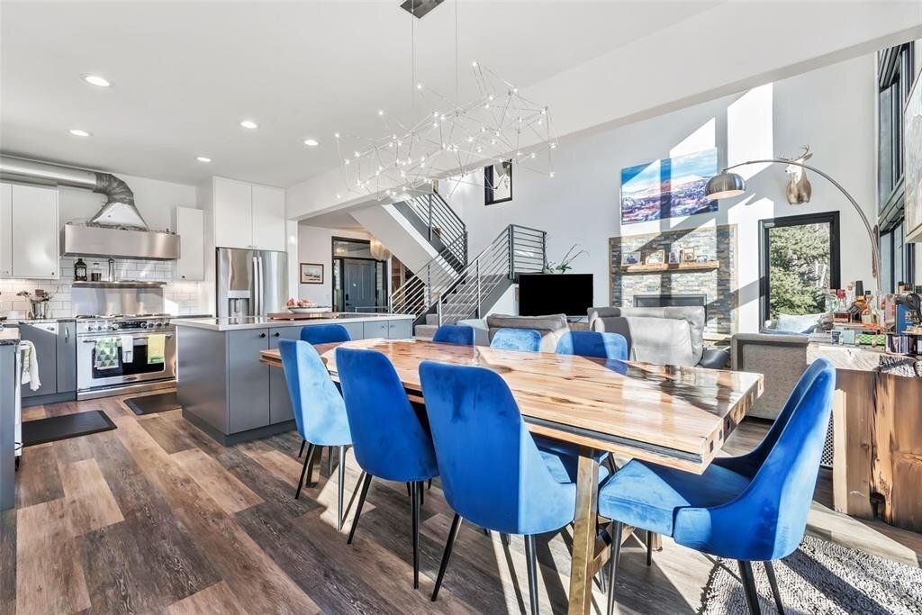 Casa en Steamboat Springs, Colorado, Estados Unidos 2 - 17638959