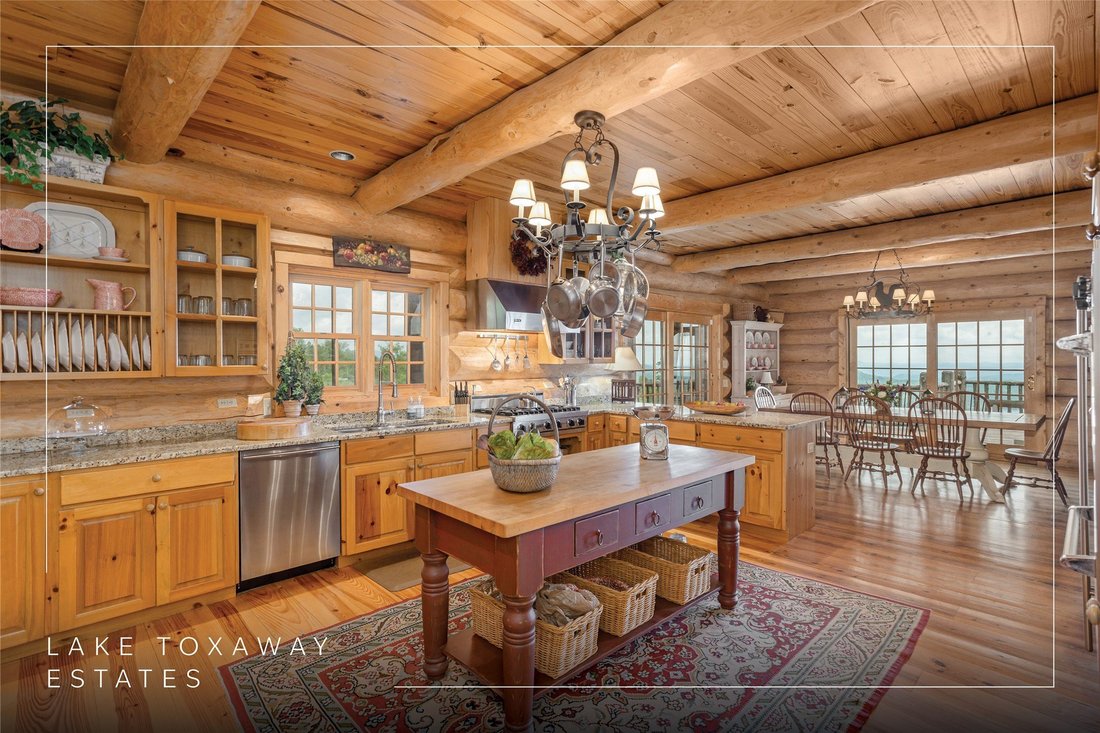 House in Lake Toxaway, North Carolina, United States 4 - 17639425