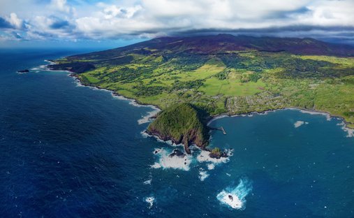 House in Hana, Hawaii, United States 1