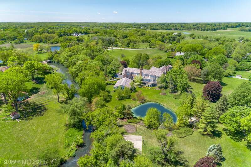 House in Barrington Hills, Illinois, United States 4 - 15560917