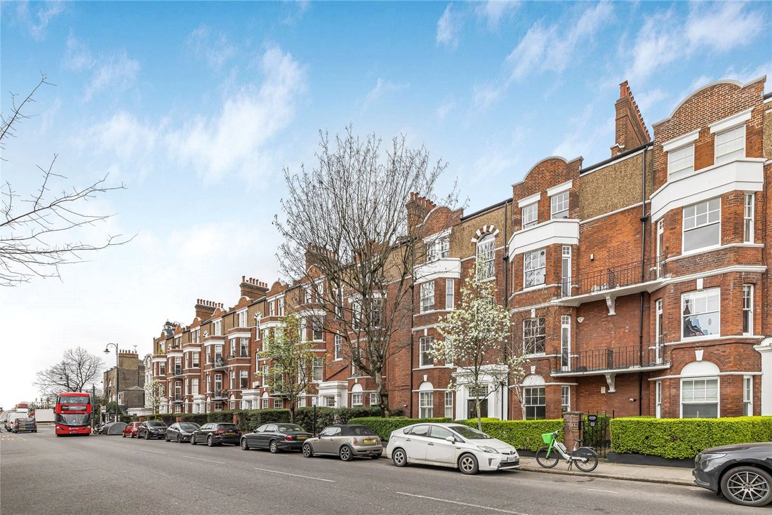 Townhouse in Chelsea, Kensington And Chelsea, England 1 - 17631056