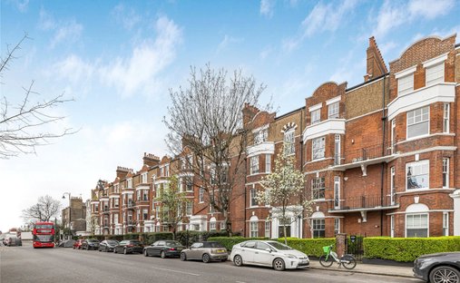 Townhouse in Chelsea, Kensington And Chelsea, England 1
