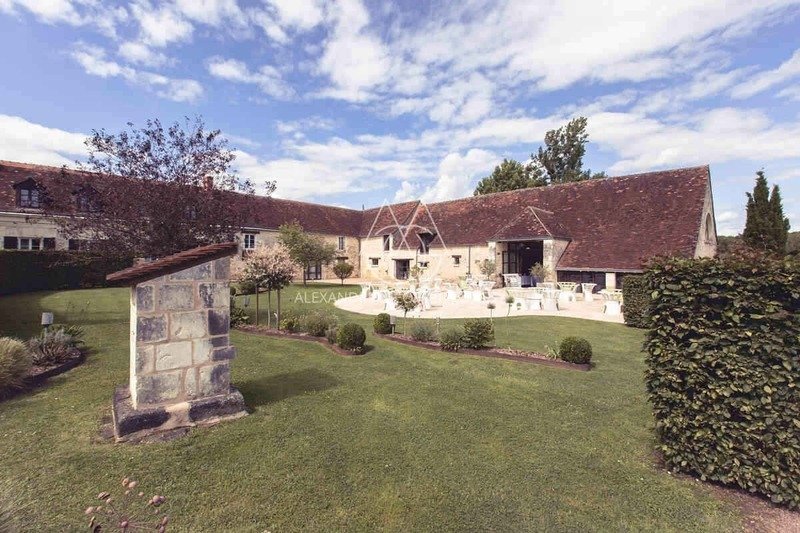 Farm Ranch in Sainte-Maure-de-Touraine, Centre-Val de Loire, France 5 - 17629755