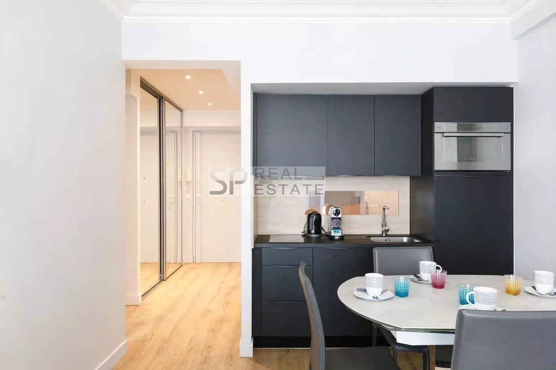 Apartment in Cannes, Provence-Alpes-Côte d'Azur, France 5 - 14199688
