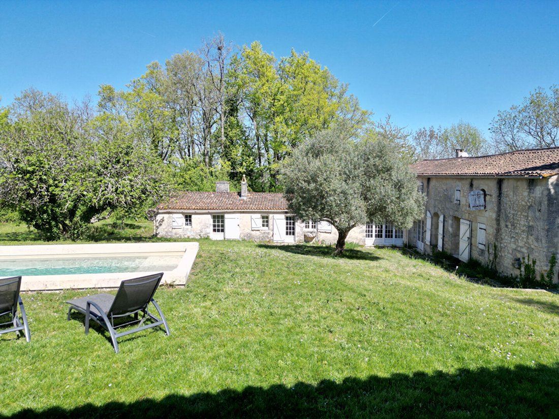 Villa in Libourne, Nouvelle-Aquitaine, France 2 - 17632330
