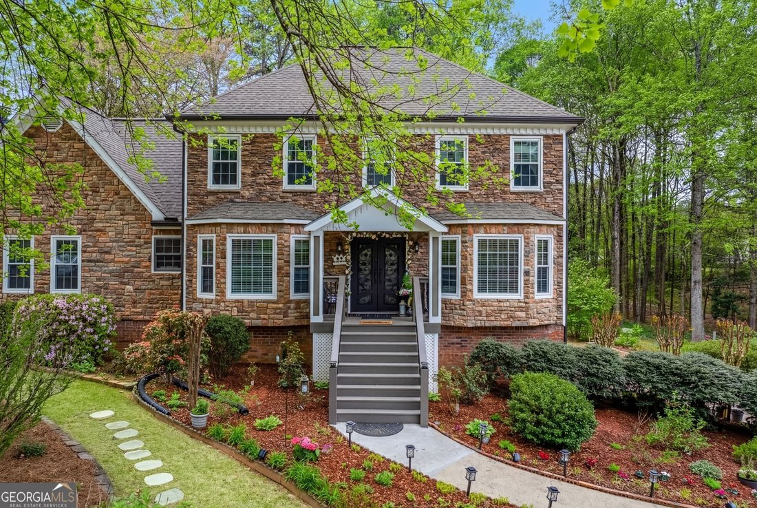 House in Buford, Georgia, United States 3 - 17633905