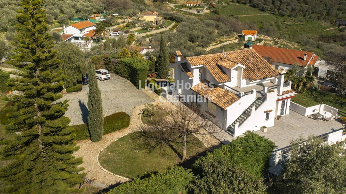 Villa in Oneglia, Imperia, Liguria 2 - 17348638