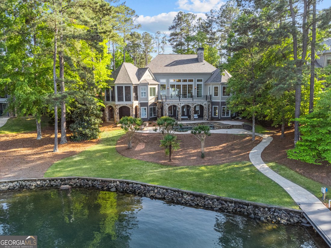 House in Greensboro, Georgia, United States 2 - 17630207
