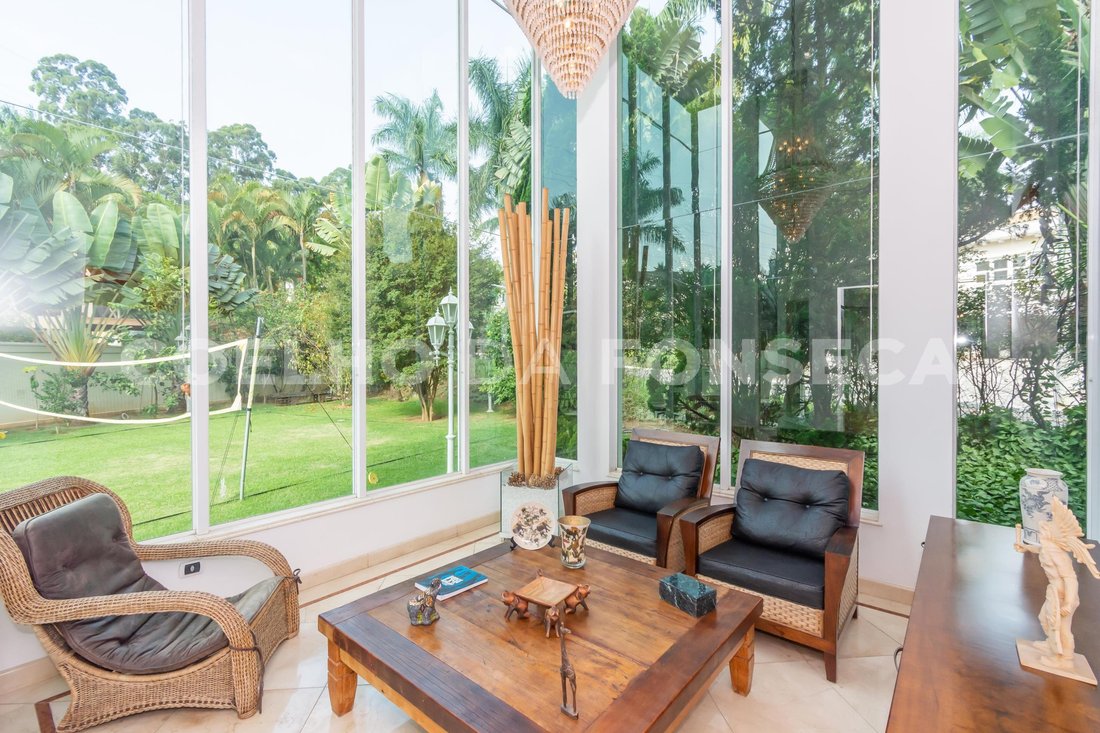Appartement en Barueri, São Paulo, Brésil 1 - 17635768