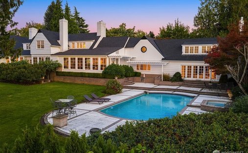 Maison à Everett, Washington, États-Unis 1