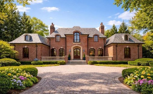 Maison à Shields Township, Illinois, États-Unis 1