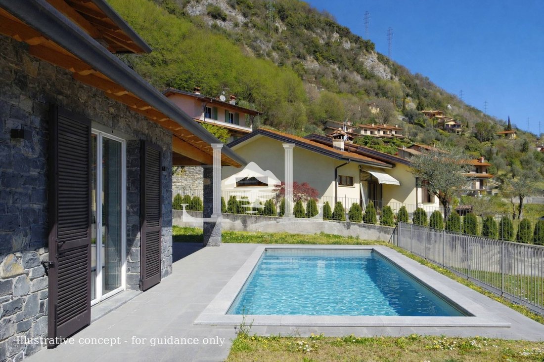 Villa in Tremezzina, Lombardy, Italy 2 - 17634348