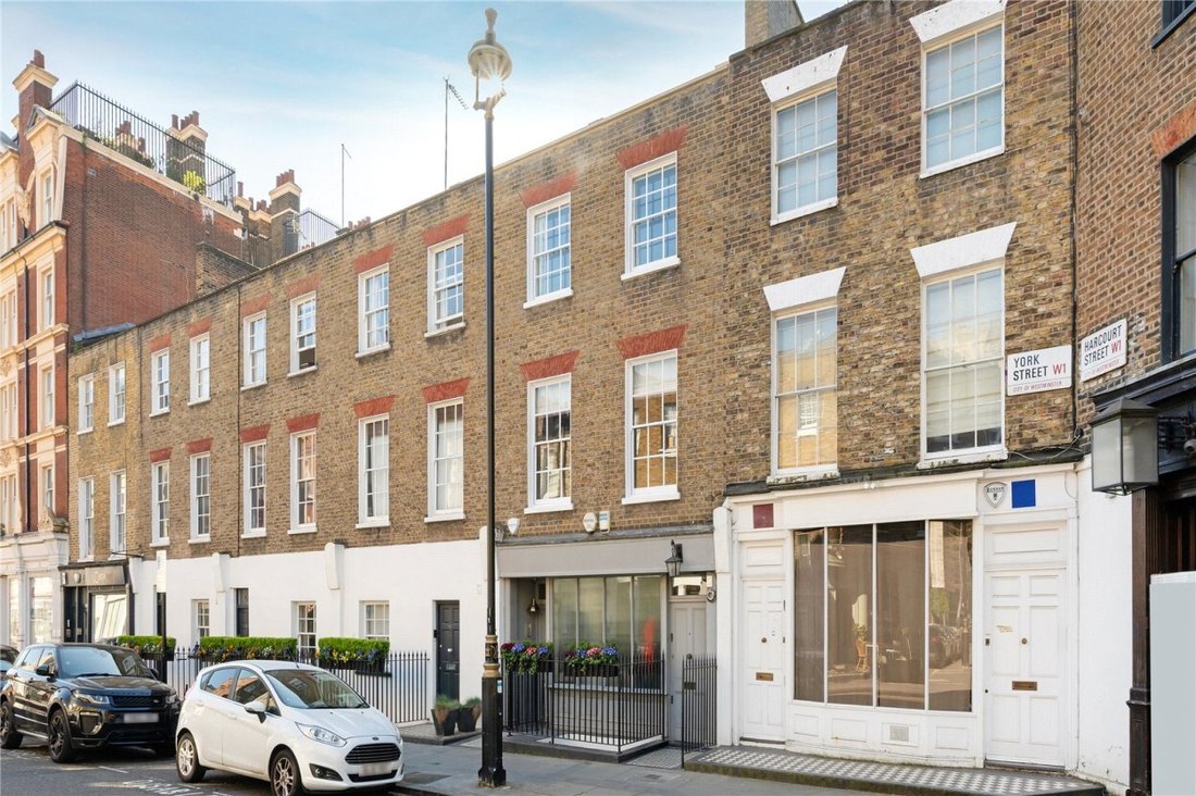 Apartment in Marylebone, Westminster, England 4 - 17631073