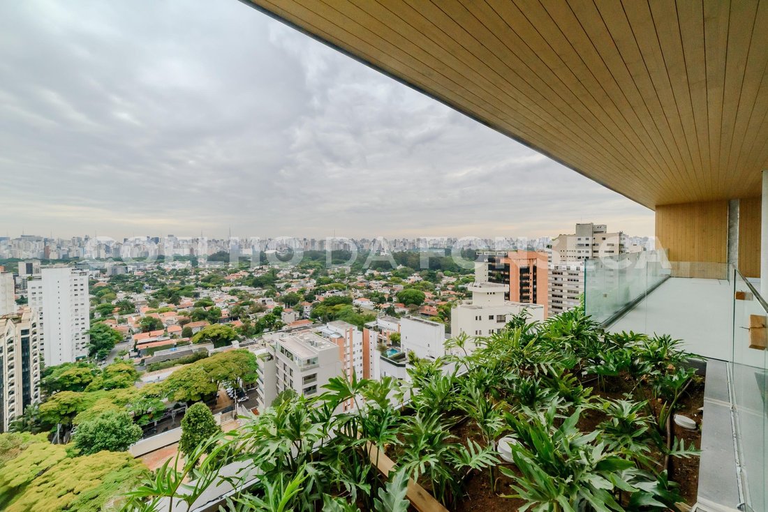 Condo in São Paulo, State of São Paulo, Brazil 2 - 16185381