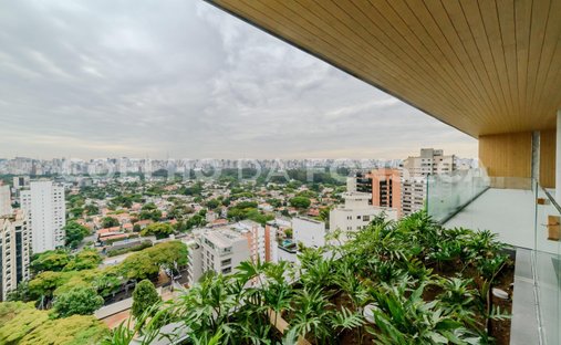 Condominio a San Paolo, San Paolo, Brasile 1