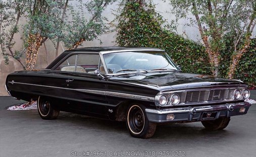 Ford Galaxie 500XL in Los angeles, ca 1