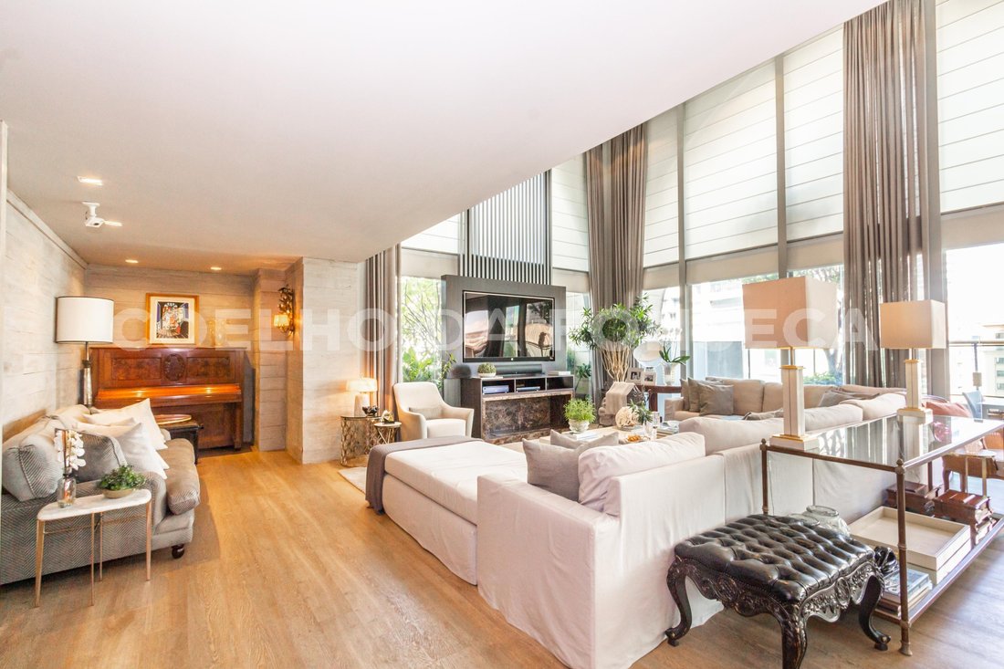 Condo in São Paulo, State of São Paulo, Brazil 2 - 15640130