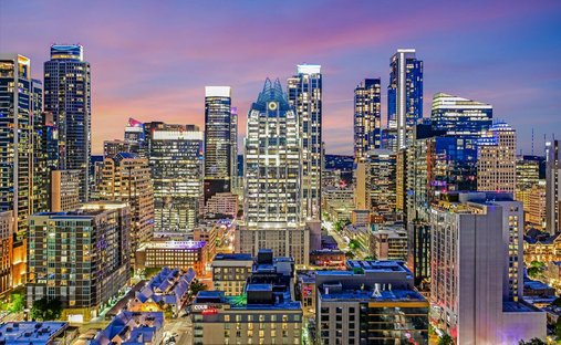 Eigentumswohnung in Austin, Texas, Vereinigte Staaten 1