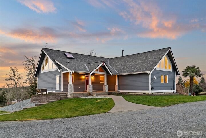 House in Graham, Washington, United States 5 - 17643087