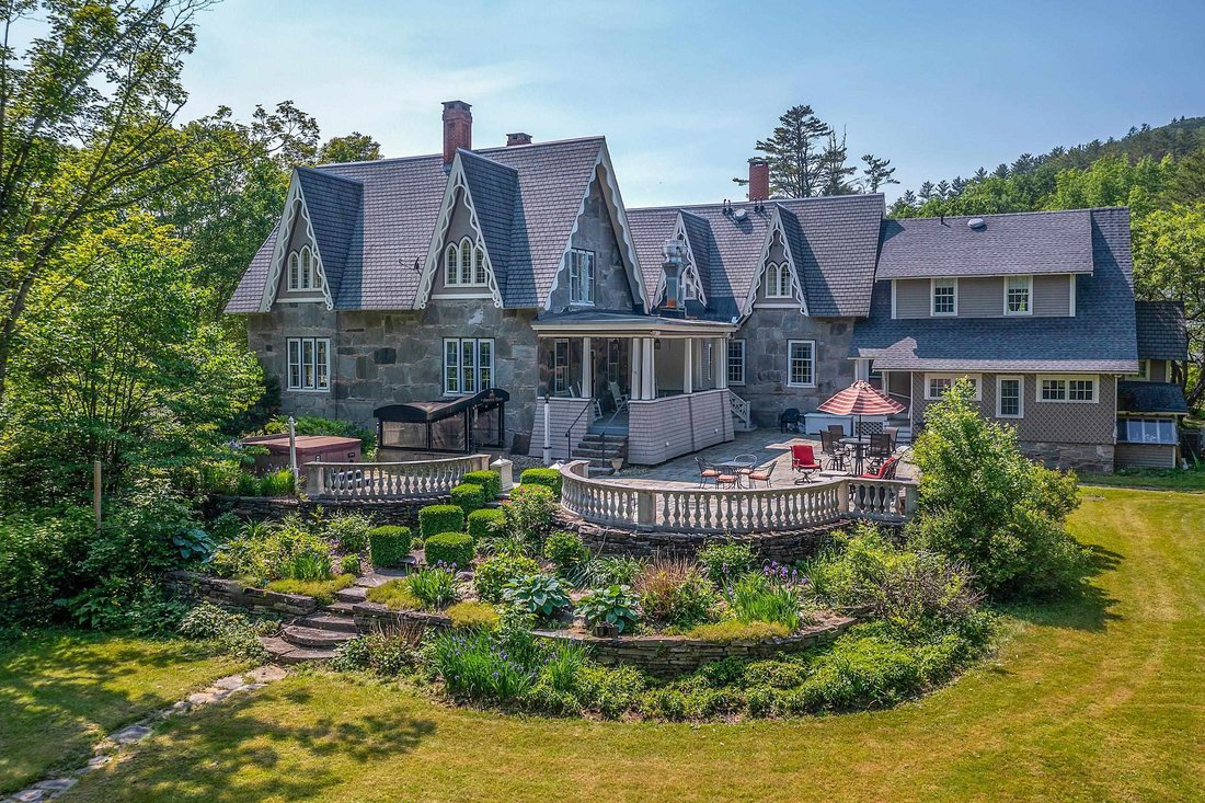 House in Cavendish, Vermont, United States 2 - 15857360