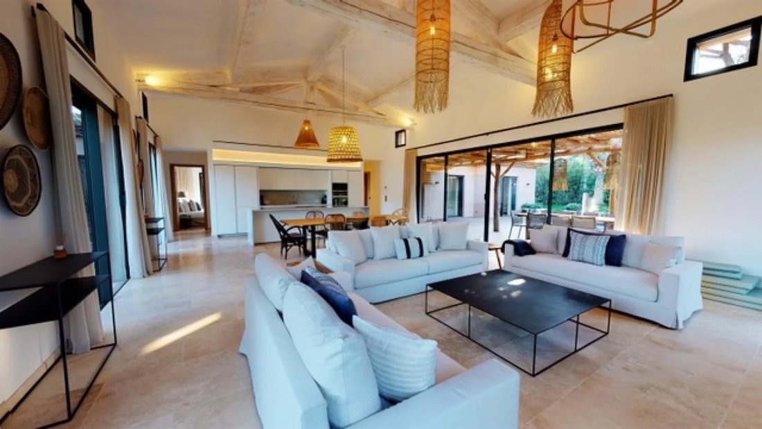 Casa a Saint-Tropez, Provenza-Alpi-Costa Azzurra, Francia 4 - 17628057