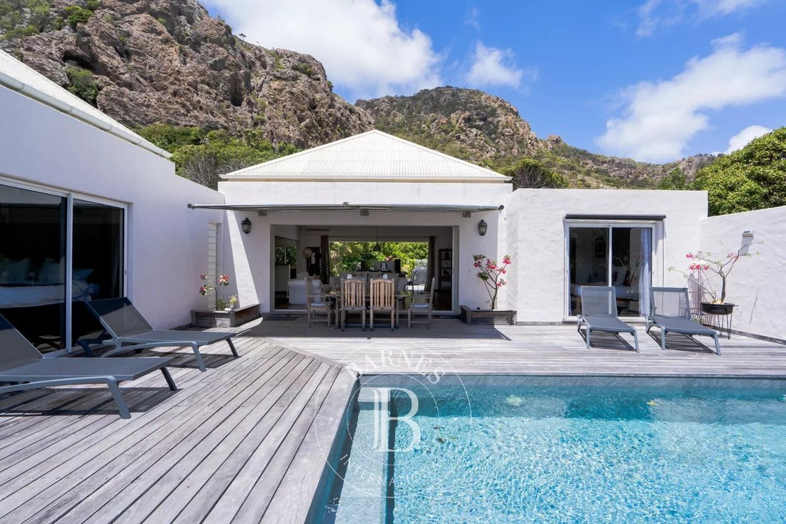 Villa in Grand Fond, Saint Barthélemy 2 - 17633613