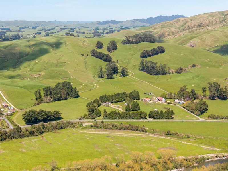 Country House in Eketāhuna, Manawatu-Wanganui, New Zealand 1 - 17639030