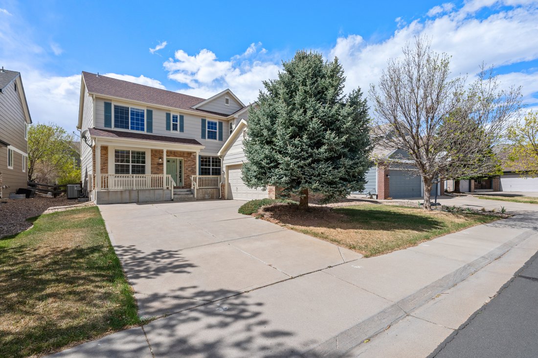 Haus in Parker, Colorado, Vereinigte Staaten 1 - 17629349