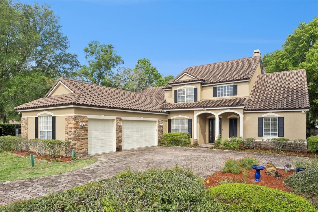 House in Sanford, Florida, United States 1 - 17632824