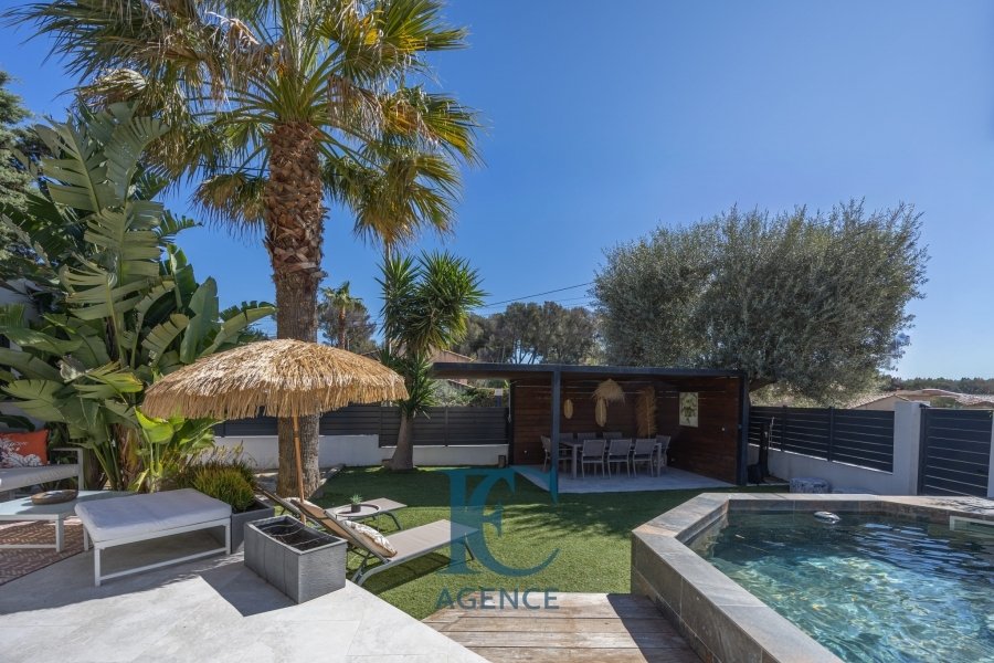 Casa en Bandol, Provenza-Alpes-Costa Azul, Francia 5 - 17629141