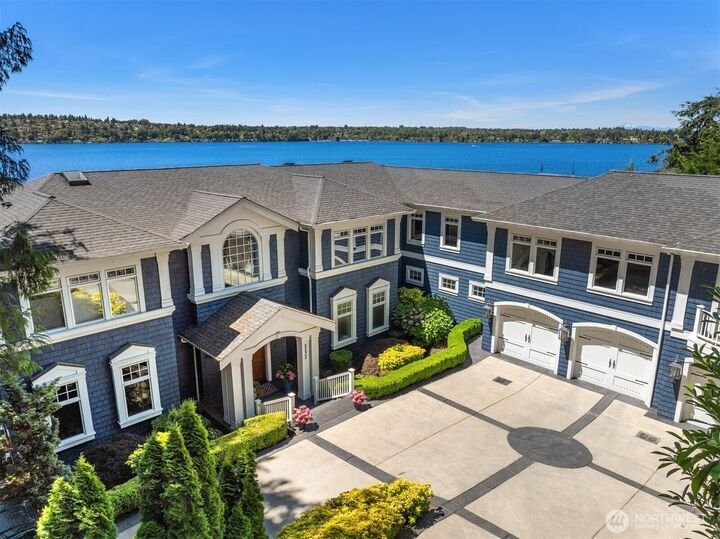 House in Mercer Island, Washington, United States 2 - 17535955