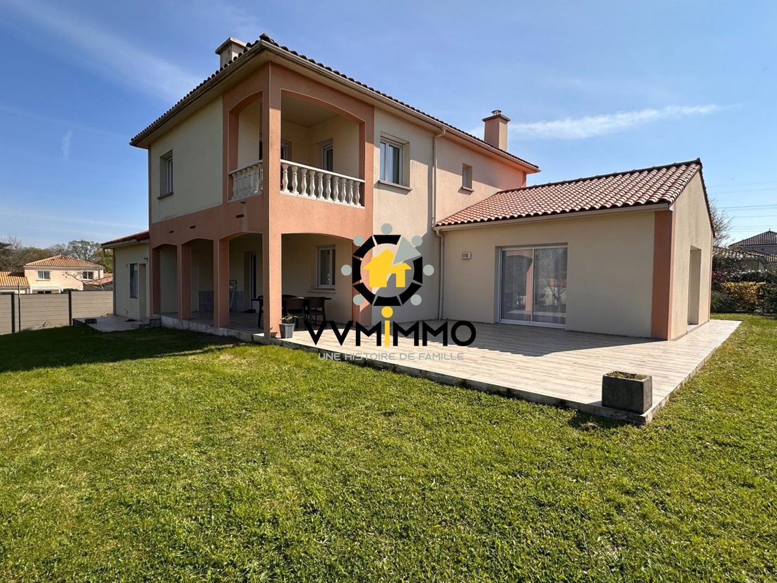 House in La Grand Noé, Vertou, France 1 - 17635118