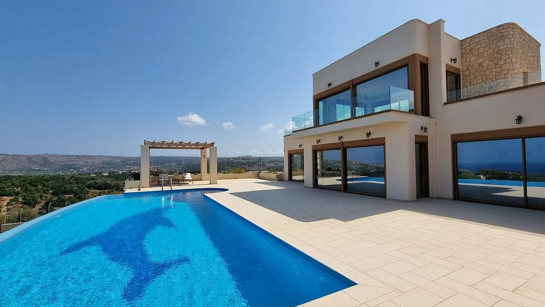 Villa in Apokoronas, Greece 3 - 17629568