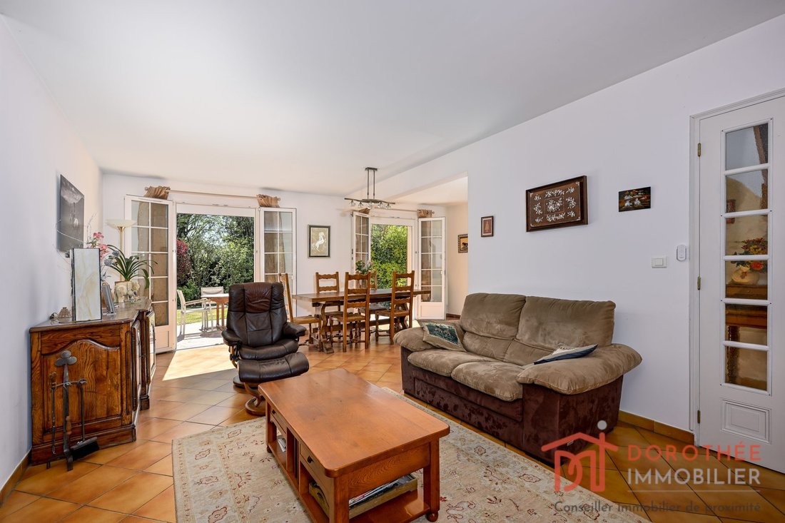 Casa en Vieux Village-Murs du Parc, Marolles-en-Brie, Francia 3 - 17634988